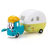 Yumurcak Toyz Robocar Poli Camp Figürü 83405 Kız Erkek Çocuk Oyuncak Eğitici Oyuncaklar
