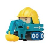 Yumurcak Toyz Robocar Poli Metal Araç Karakter Figür Poke Kız Erkek Çocuk Oyuncak Eğitici Oyuncaklar