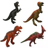 Yumurcak Toyz S00000724 Dinozorlar Dünyası Foam Sesli -Sun Kız Erkek Çocuk Oyuncak Eğitici Oyuncaklar