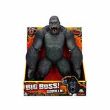 Yumurcak Toyz S01037113 Primal Clash Büyük Patron Goril 42Cm Kız Erkek Çocuk Oyuncak Eğitici Oyuncaklar