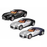 Yumurcak Toyz Sesli Işıklı Metal Bugatti Araba Kız Erkek Çocuk Oyuncak Eğitici Oyuncaklar