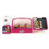 Yumurcak Toyz Sesli Işıklı Pasta Ve Kahve Dükkanı Kız Erkek Çocuk Oyuncak Eğitici Oyuncaklar