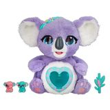 Yumurcak Toyz Sesli Ve Işıklı İnteraktif Peluş Anne Koala Kız Erkek Çocuk Oyuncak Eğitici Oyuncaklar
