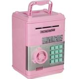 Yumurcak Toyz Şifreli Atm Kasa Kumbara Kız Erkek Çocuk Oyuncak Eğitici Oyuncaklar