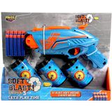 Yumurcak Toyz Sniper 3 Soft Blast Dart Atan Oyuncak Kız Erkek Çocuk Oyuncak Eğitici Oyuncaklar