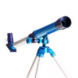 Yumurcak Toyz Sunman Küçük Teleskop Seti Kız Erkek Çocuk Oyuncak Eğitici Oyuncaklar