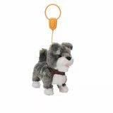 Yumurcak Toyz Sunman Sevimli Köpek Mocha Kız Erkek Çocuk Oyuncak Eğitici Oyuncaklar
