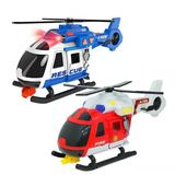 Yumurcak Toyz Sunman Teamsterz İtfaiye Kurtarma Helikopteri Kız Erkek Çocuk Oyuncak Eğitici Oyuncaklar
