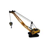 Yumurcak Toyz Szt-88925 Sürtmeli Metal İnşaat Aracı Vinç 1 55 Kız Erkek Çocuk Oyuncak Eğitici Oyuncaklar