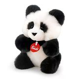 Yumurcak Toyz Trudi Peluş Panda 20Cm Kız Erkek Çocuk Oyuncak Eğitici Oyuncaklar