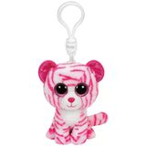 Yumurcak Toyz Ty Beanie Boo´S Asia Peluş Anahtarlık Kız Erkek Çocuk Oyuncak Eğitici Oyuncaklar