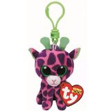 Yumurcak Toyz Ty Gilbert - Pink Giraffe Anahtarlık Kız Erkek Çocuk Oyuncak Eğitici Oyuncaklar
