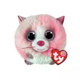 Yumurcak Toyz Ty Puffies Peluş Kedi Tia 7Cm Kız Erkek Çocuk Oyuncak Eğitici Oyuncaklar