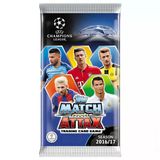 Yumurcak Toyz Uefa Şampiyonlar Ligi 16/17 Match Attax Futbolcu Kart Kız Erkek Çocuk Oyuncak Eğitici Oyuncaklar