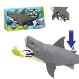 Yumurcak Toyz Wild Quest Büyük Köpekbalığı - 84221 Kız Erkek Çocuk Oyuncak Eğitici Oyuncaklar