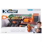 Yumurcak Toyz X-Shot Skins Griefer Dart Fırlatıcı 12 Dartlı - S00036561 Kız Erkek Çocuk Oyuncak Eğitici Oyuncaklar