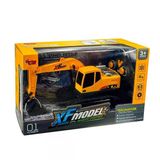 Yumurcak Toyz Xfg-789-410A U/K Şarjlı Xf Model Kazıcı Kepçe -Vrd Kız Erkek Çocuk Oyuncak Eğitici Oyuncaklar