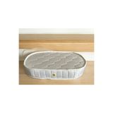 Yumurcak Yatak Bebek Yatağı SEPET BEŞİK ANNE YANI OVAL YATAK 50X90