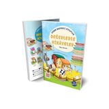 Yumurcak Yayınları Değerlerle Hikayeler - 10 Kitap Takım
