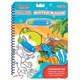 Yumurcak Yayınları Dinozorlar İle Büyük ve Küçük - Water Magic 3 + Yaş