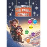 Yumurcak Yayınları Kış Tatili Kitabım