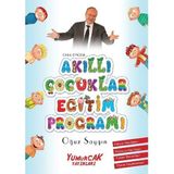 Yumurcak Yayınları Okul Öncesi Akıllı Çocuklar Eğitim Programı Seti (4 Kitap) - Yumurcak Yayınları