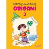 Yumurcak Yayınları Origami 3 - Kağıt Katlama Kitabım