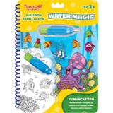 Yumurcak Yayınları Su Altında Farklı ve Aynı - Water Magic