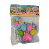 yumurcakstore Büyük boy Küçük Boy İkili Kedi patisi taba sukuşi stres oyuncağı yumuşacık jel oyuncak skuşi mavi