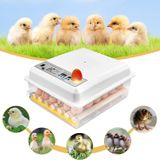 Yumurta Brooder, 4YANG 36 Yumurta Otomatik Turner Sıcaklık Kontrolü Yumurta Yetiştiricisi Kuluçka Türkiye Ördek Kaz Bıldırcın Tavuk Yumurtası