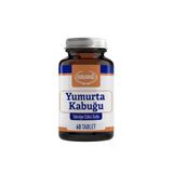 Yumurta Kabuğu Tableti 60 Tablet Takviye Edici Gıda