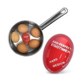 Yumurta Zamanlayıcı Kıvamında Pişirme Aparatı Egg Tımer