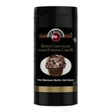 Yumurtasız Bitter Çikolatalı Muffin Kek Karışımı 1 Kg