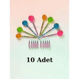 Yumurtlayan 10 Adet Labirent Kalem