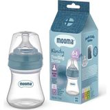 Yumuşak Akışlı Pp Biberon 150 ml 0-6 Ay Yeşil - Ahşap