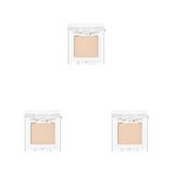 Yumuşak Dokulu, Dökülme Yapmayan Mat Tekli Göz Farı Modern Shadow Matte (104 Chic Iris) (3 paketi)