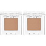 Yumuşak Dokulu, Dökülme Yapmayan Mat Tekli Göz Farı Modern Shadow Matte (108 Teddy Shearing) (2 paketi)