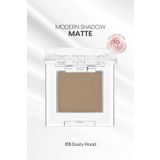 Yumuşak Dokulu, Dökülme Yapmayan Mat Tekli Göz Farı Modern Shadow Matte (113 Dusty Road)