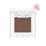 Yumuşak Dokulu, Dökülme Yapmayan Mat Tekli Göz Farı Modern Shadow Matte (115 Smoke Oak)