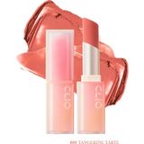 Yumuşak Dokulu, Hafif Mat Görünüm Sunan Ruj CLIO Chiffon Mood Lip ( 08 Tangerine Tarte) - Turuncu