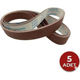 Yumuşak J Bez Bant (Şerit) Zımpara TJ538 2000X50 – (5 Adet) - 120 KUM