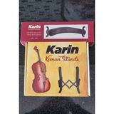Yumuşak Keman Yastığı ve Sağlam Stand ile Müzik Keyfi - Seçenek 1