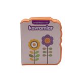Yumuşak Kitaplarım Dizisi Hayvanlar, Eğitici Oyuncak Seti