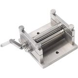 Yumuşak Metalleri Bükmek ve Bakır Boru Şekillendirmek Için Manuel Sac Haddeleme Makinesi - Standart
