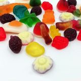 Yumuşak Meyveli Jelibon 750GR - 750 gr