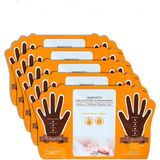 Yumuşak Mucizevi Soyulan El Peeling Maskesi 5'lı