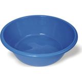Yumuşak, Orijinal, Plastik Olmayan 11 Lt Leğen, 39 Cm, Dayanıklı ve Şık Tasarım - Bordo - Seçenek 1
