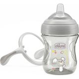 Yumuşak Uçlu Alıştırma Bardağı 4+ Ay 200 ml Unisex