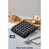 Yumuşak ve Dayanıklı Kek Kalıbı, Pratik Kullanım, Kolay Temizlik - Seçenek 1 - Ahşap