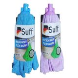 Yumuşak ve Hafif Mikrofiber Havlu Mop Seti, Temizlikte Kolaylık Sağlar - Antrasit - Seçenek 1